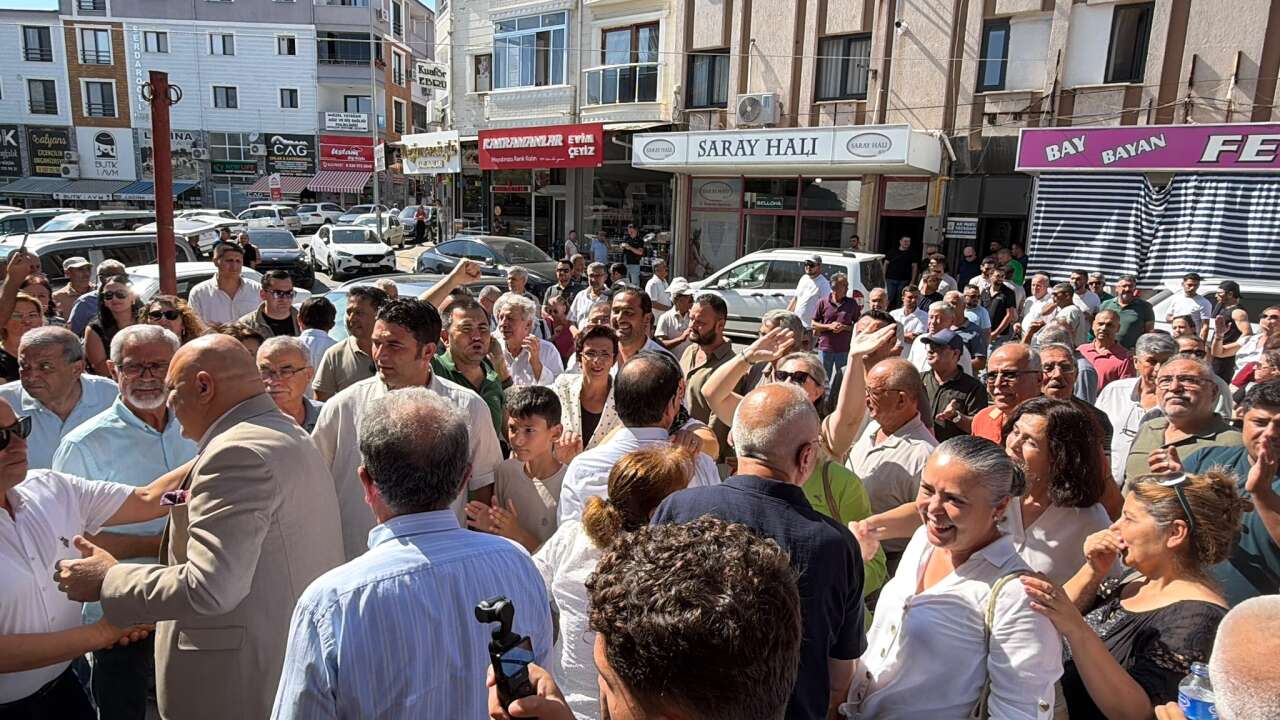 Yatağan Belediye Başkanı Mesut Günay Yeni Parti’ye Katıldı 2